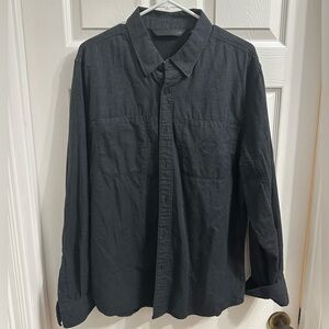 Harley Davidson Large Button up shirt